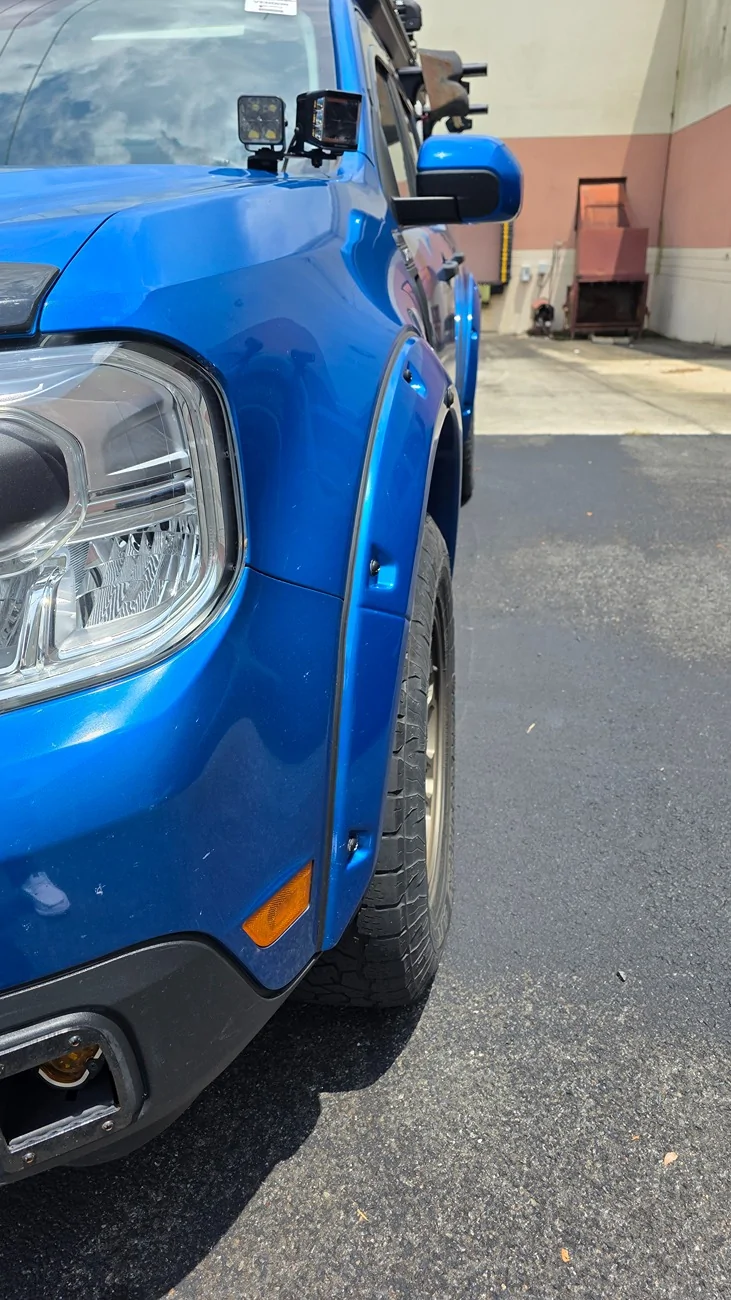 Ford Maverick Must have mods for LOBO??? 20260729_140536
