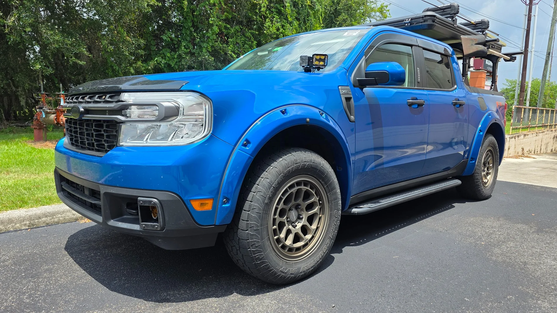 Ford Maverick Must have mods for LOBO??? 20260729_140506