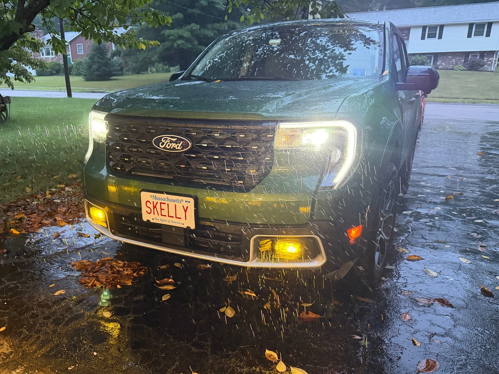 Ford Maverick Diode Dynamics 2025+ Fog Lights are now available! IMG_1191