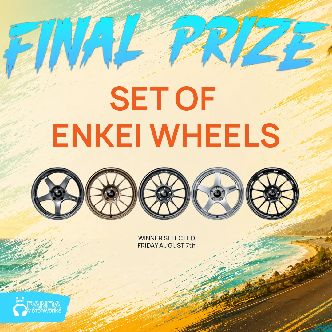 Ford Maverick The Panda Summer Sweepstake Is Here! 6th Priz