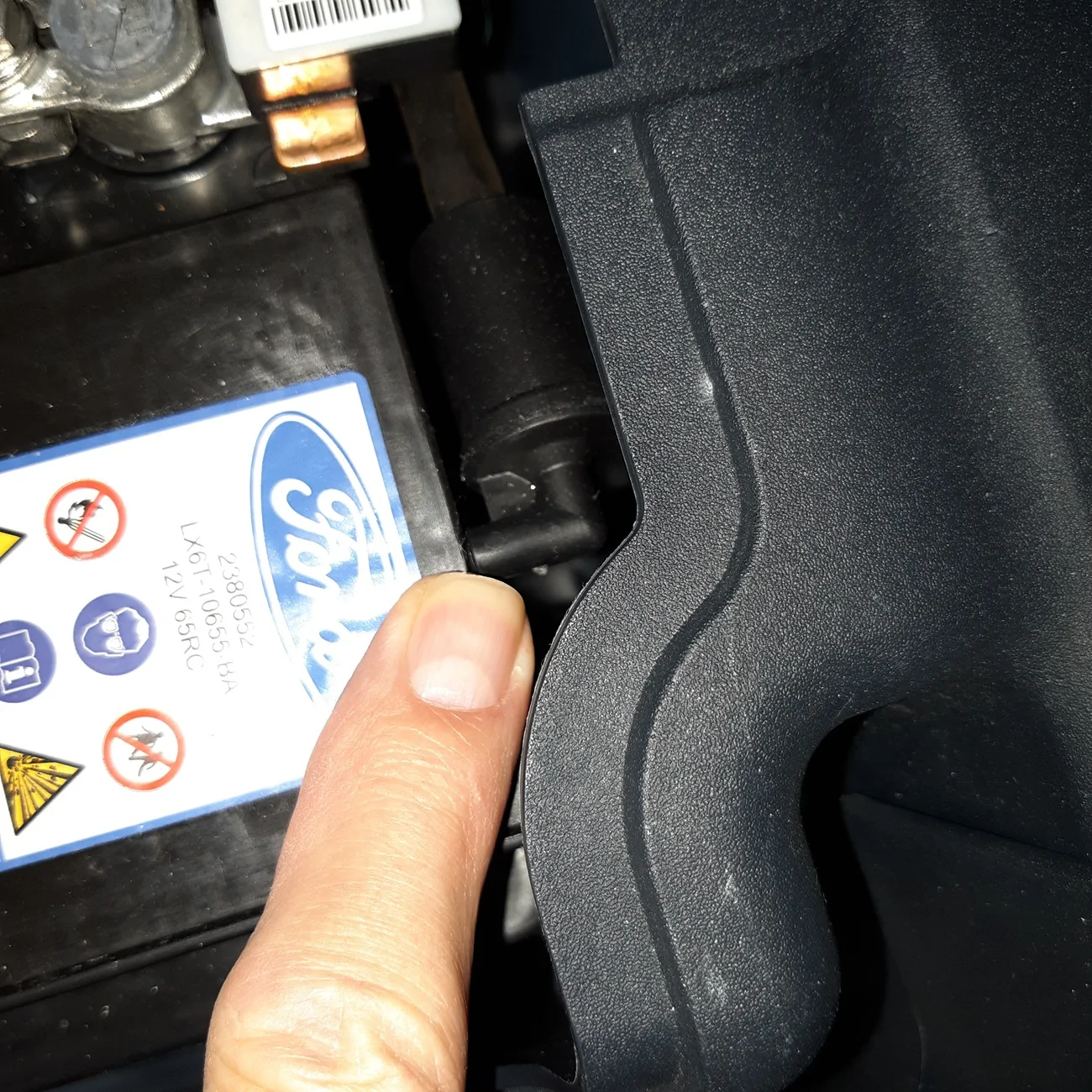 Ford Maverick Trailer Module Recall 20260730_125243