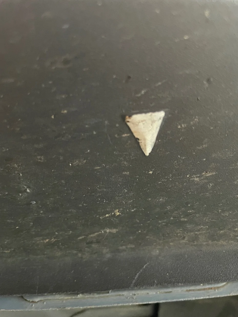Ford Maverick Paint your lift point arrows IMG_4765