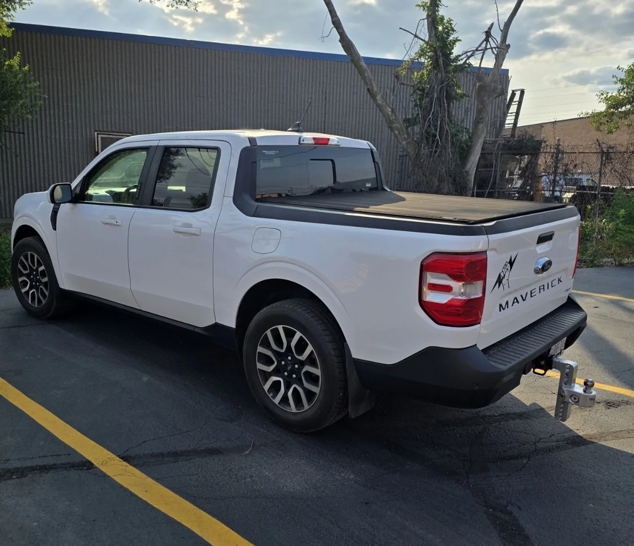 Ford Maverick What are the 2022 vs 2027 changes? 20260723_180338
