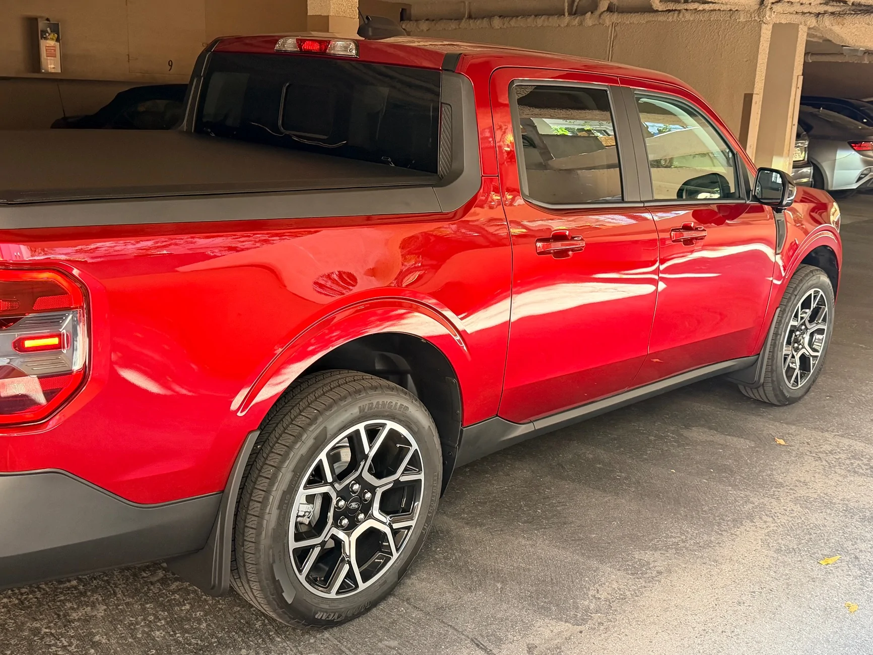 Ford Maverick Random Maverick Photos of the Day Thread! 📸 IMG_7353