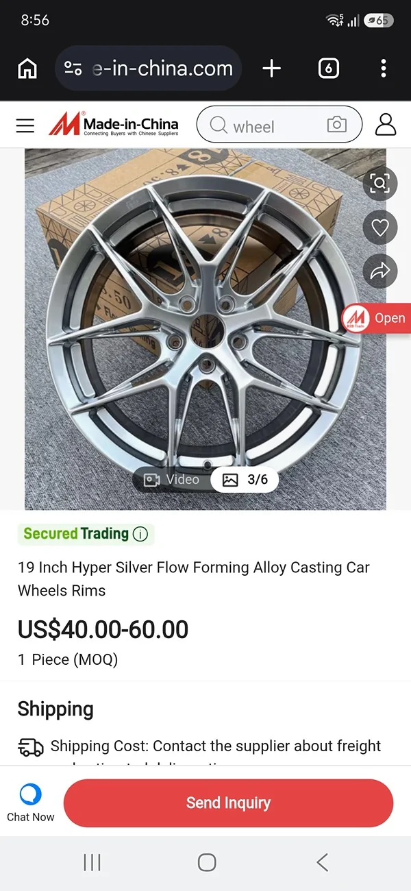 Ford Maverick Identify These Wheels Screenshot_20260731_205652_Chrom