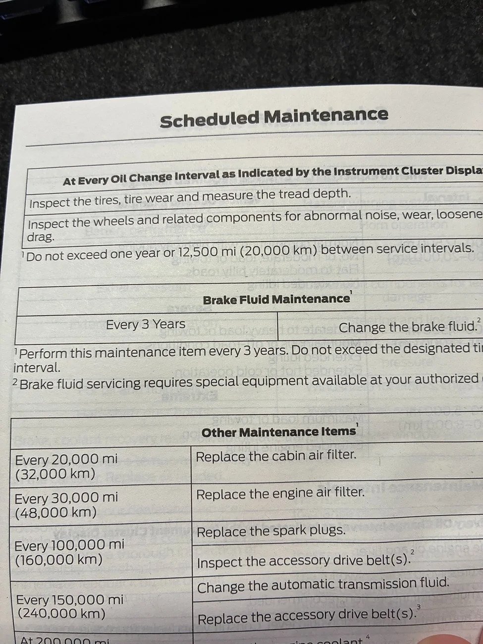 Ford Maverick Brake fluid flush at 42K   WTF? IMG_4507