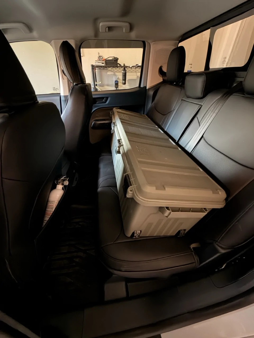 Ford Maverick Storage box that fits the Maverick bed perfectly. 05