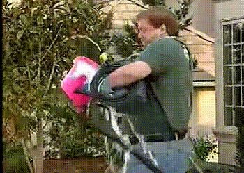 Ford Maverick Washing the hybrid engine? FailCarWashGIF
