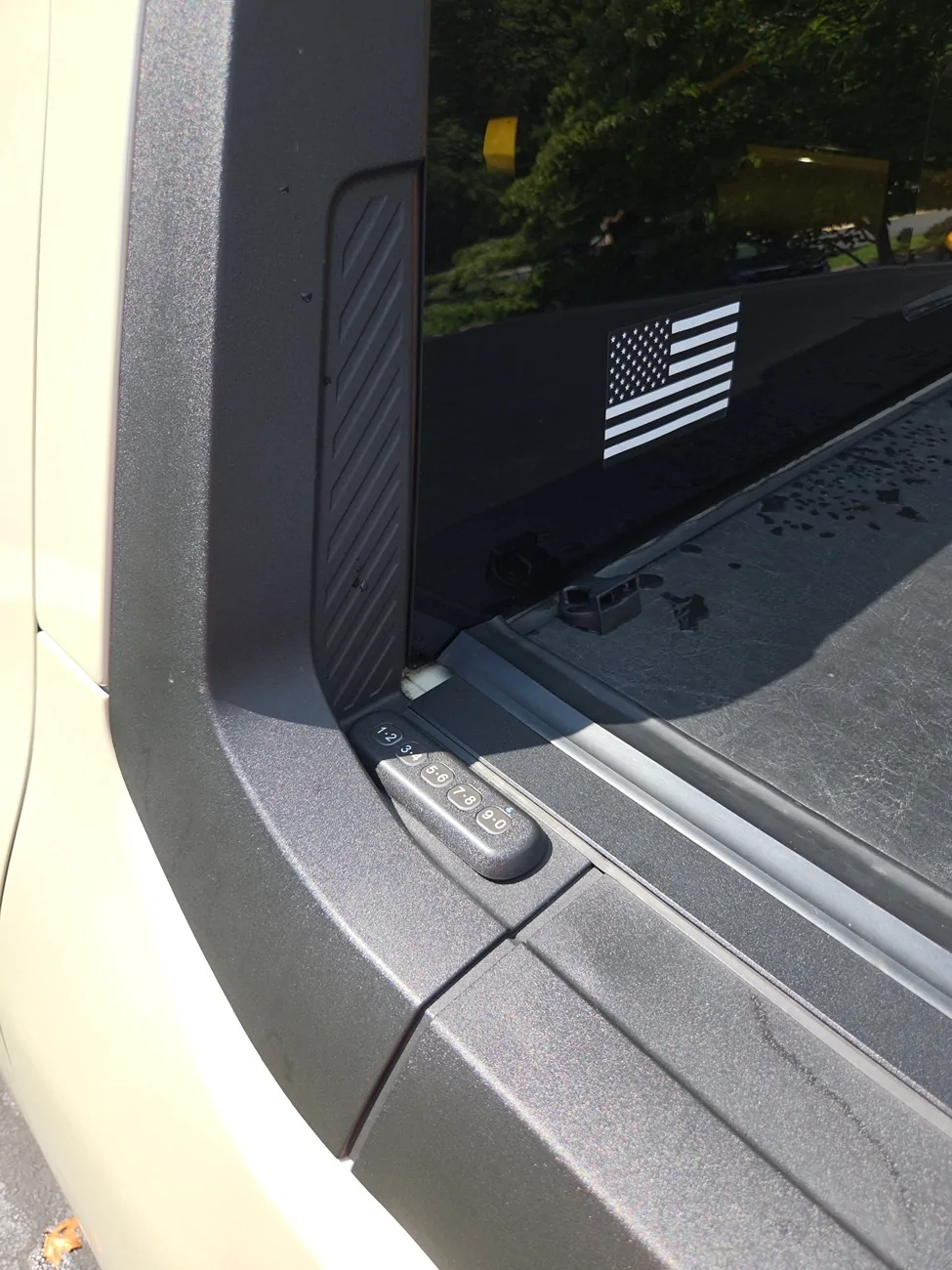 Ford Maverick 2025 Mav keyless entry 3775