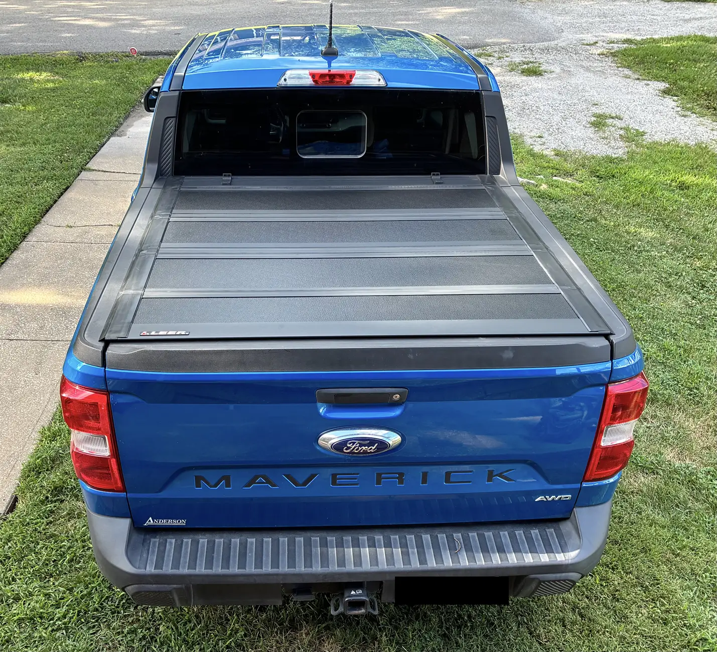 Ford Maverick Crazy good deal on this Lear quad fold bed cover 1785704313468-ty