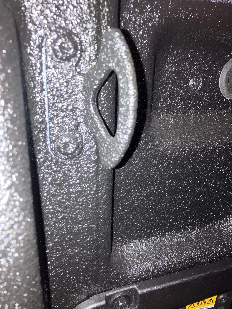 Ford Maverick Spray Lining Truck Bed / pics attached IMG_1845