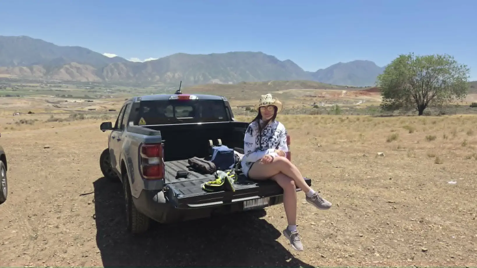 Ford Maverick Overlanding in 3 National Forests in my 2025 Maverick Tremor! VIDEO INSIDE 1785711301287-jg