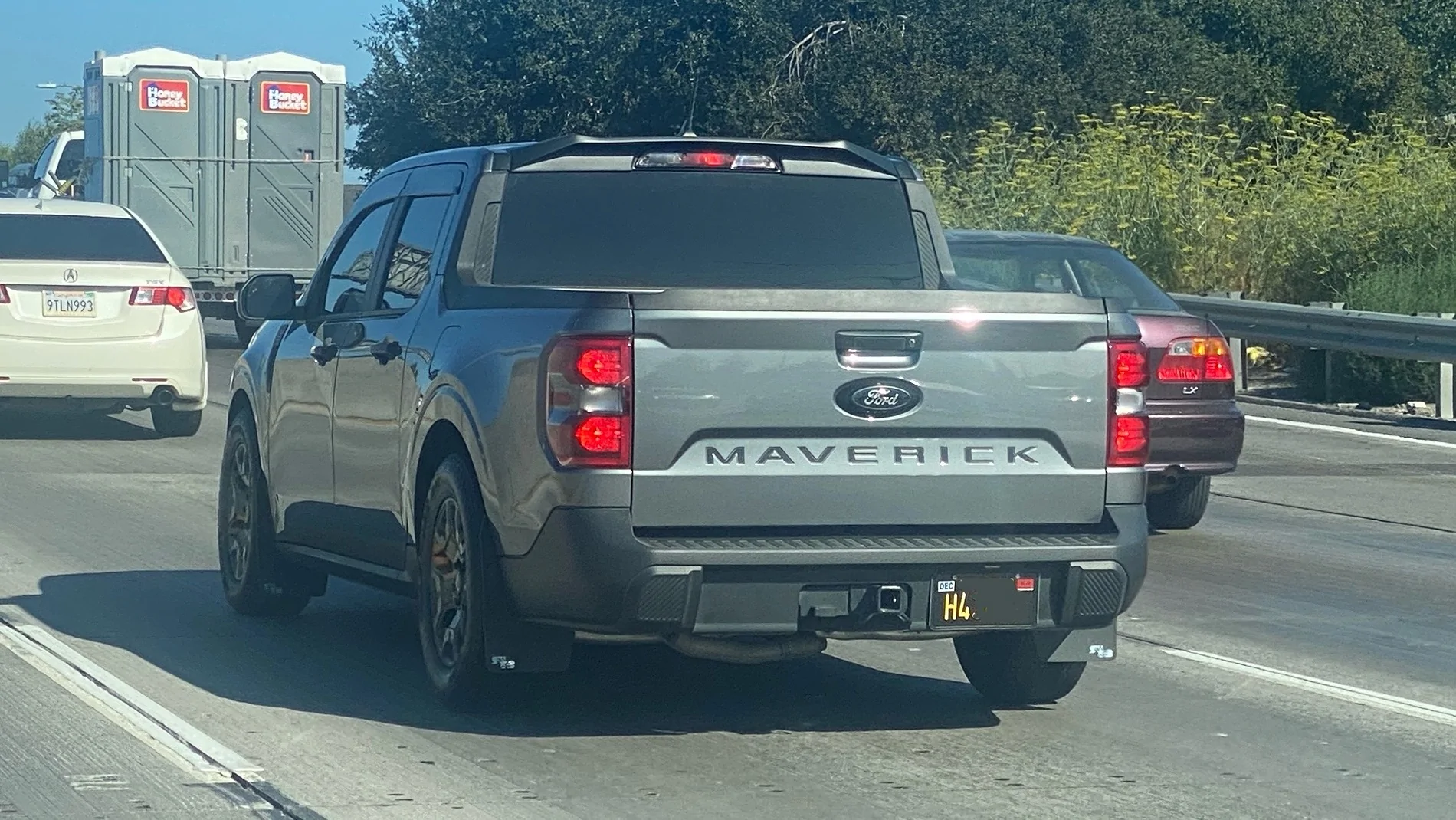 Ford Maverick Nice Lowered XLT BAP Is this you? IMG_9108