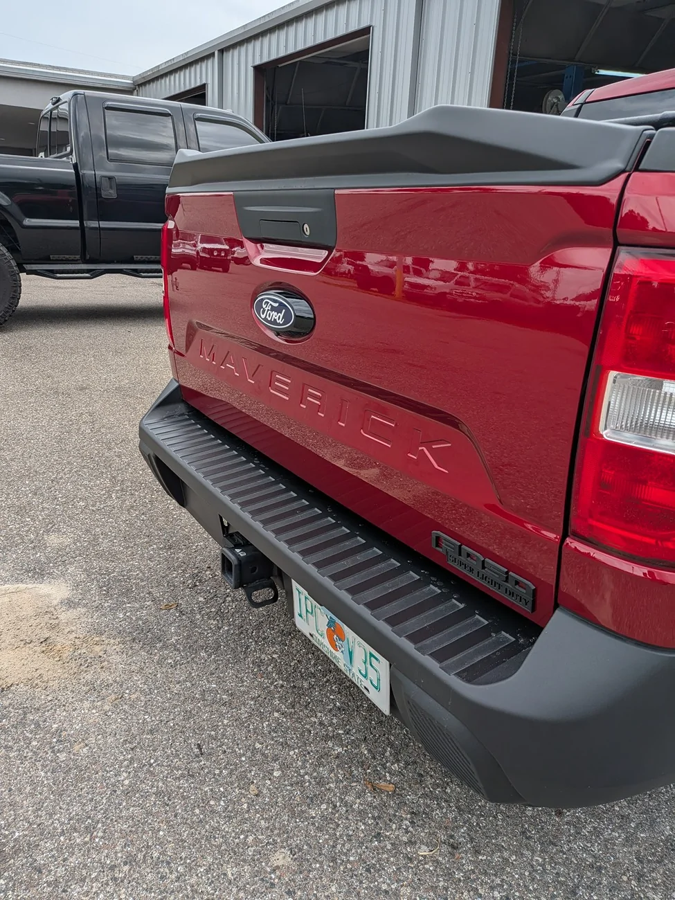 Ford Maverick My Hybrid Lobo mash up PXL_20260804_174356363