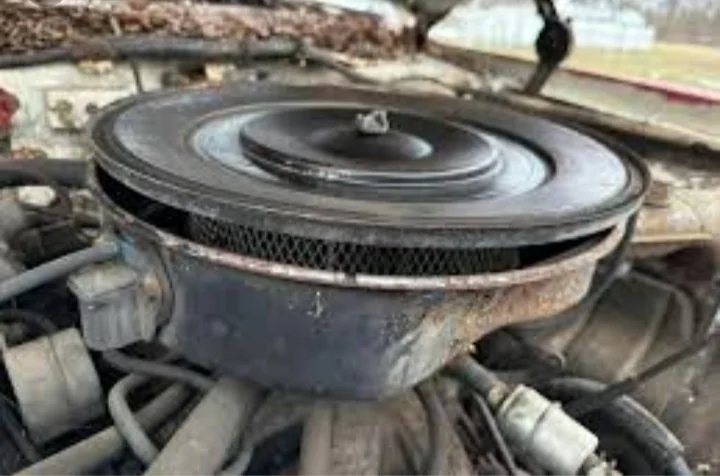 Ford Maverick S&B intake installed. What a difference 20260805_121414