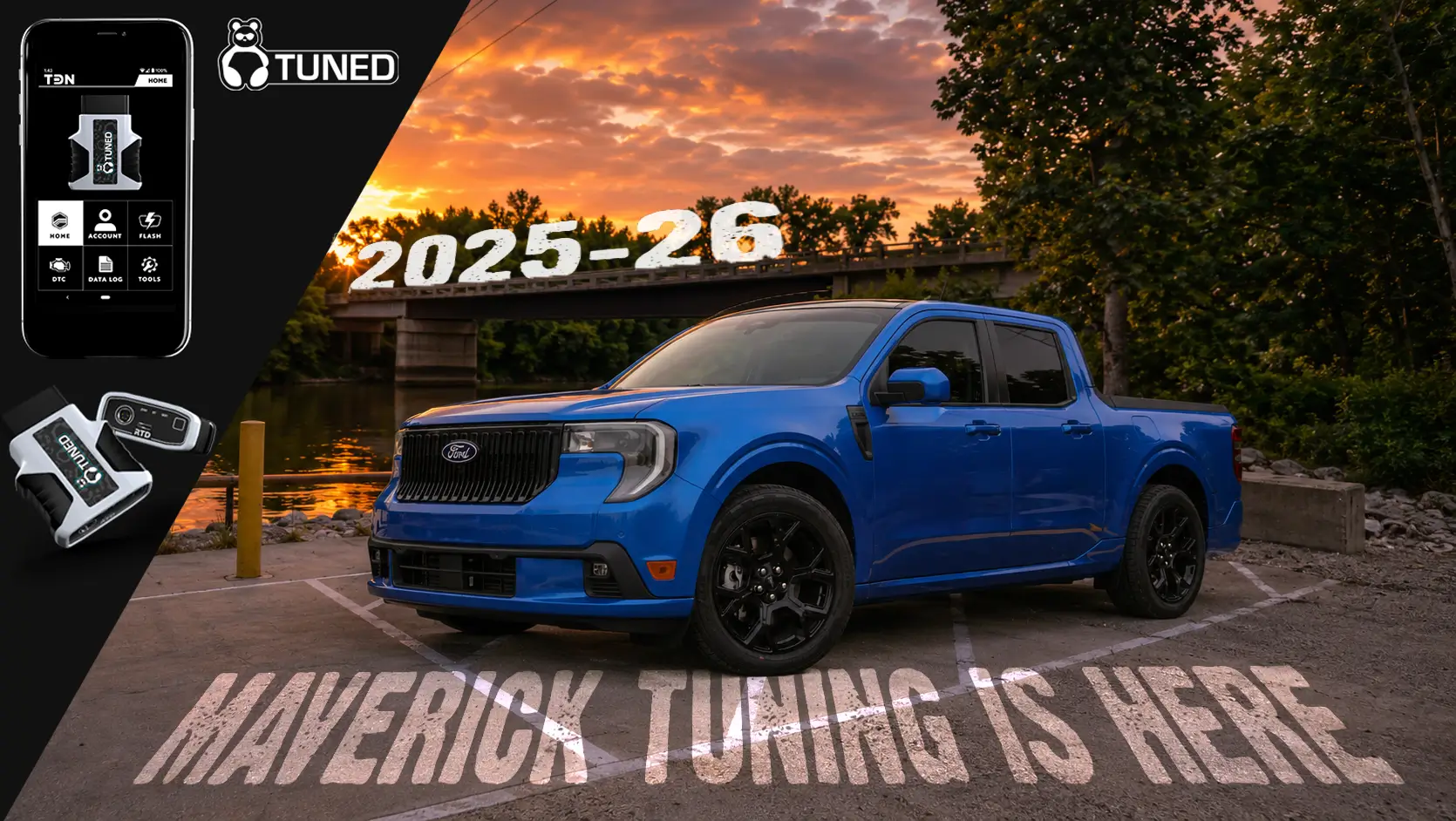 Ford Maverick The Wait Is Over: 2025-2026 Maverick EcoBoost Tuning Is Here! Maverick Tuning Blog Imag