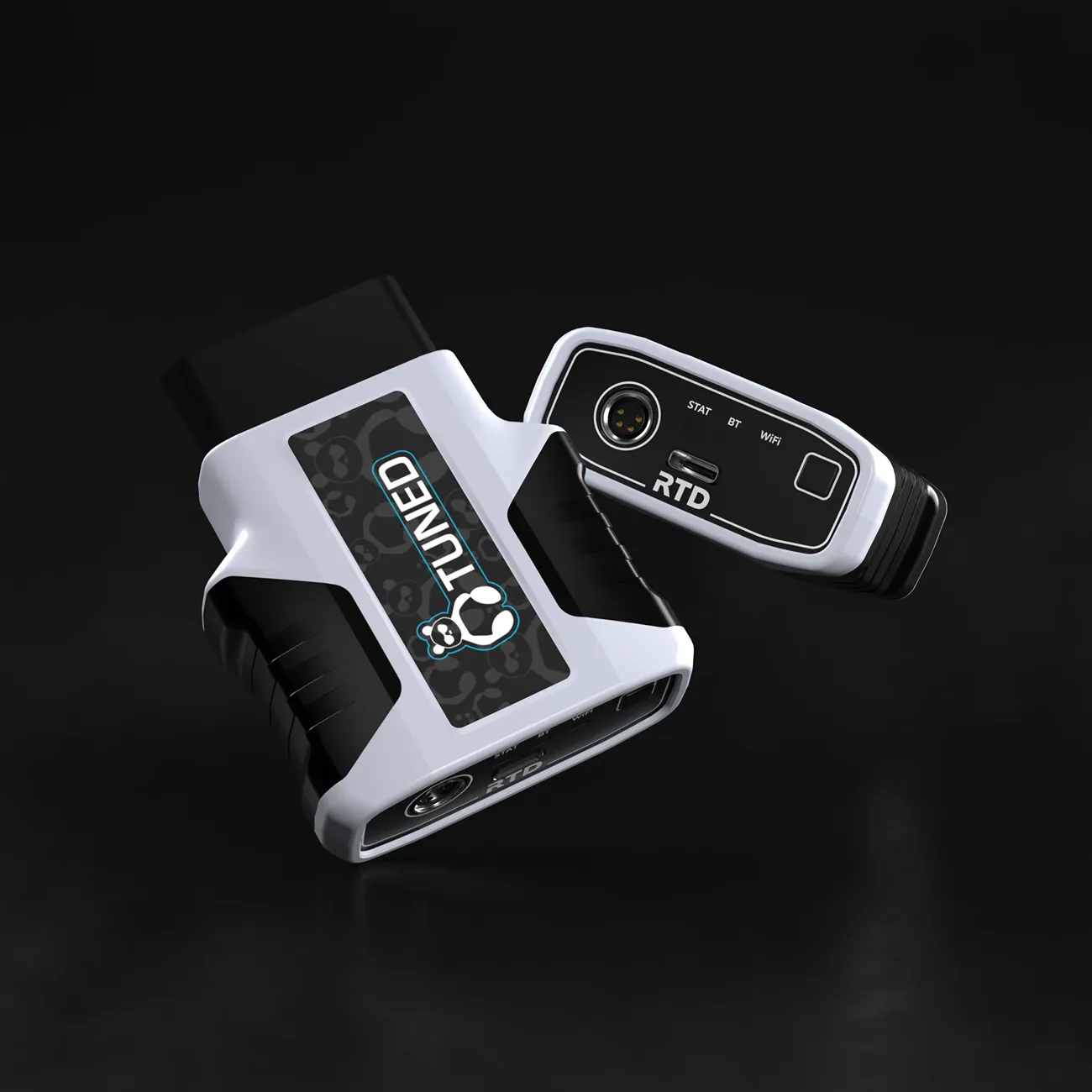 Ford Maverick The Wait Is Over: 2025-2026 Maverick EcoBoost Tuning Is Here! Cam_Device_Panda-Motorworks_White_1