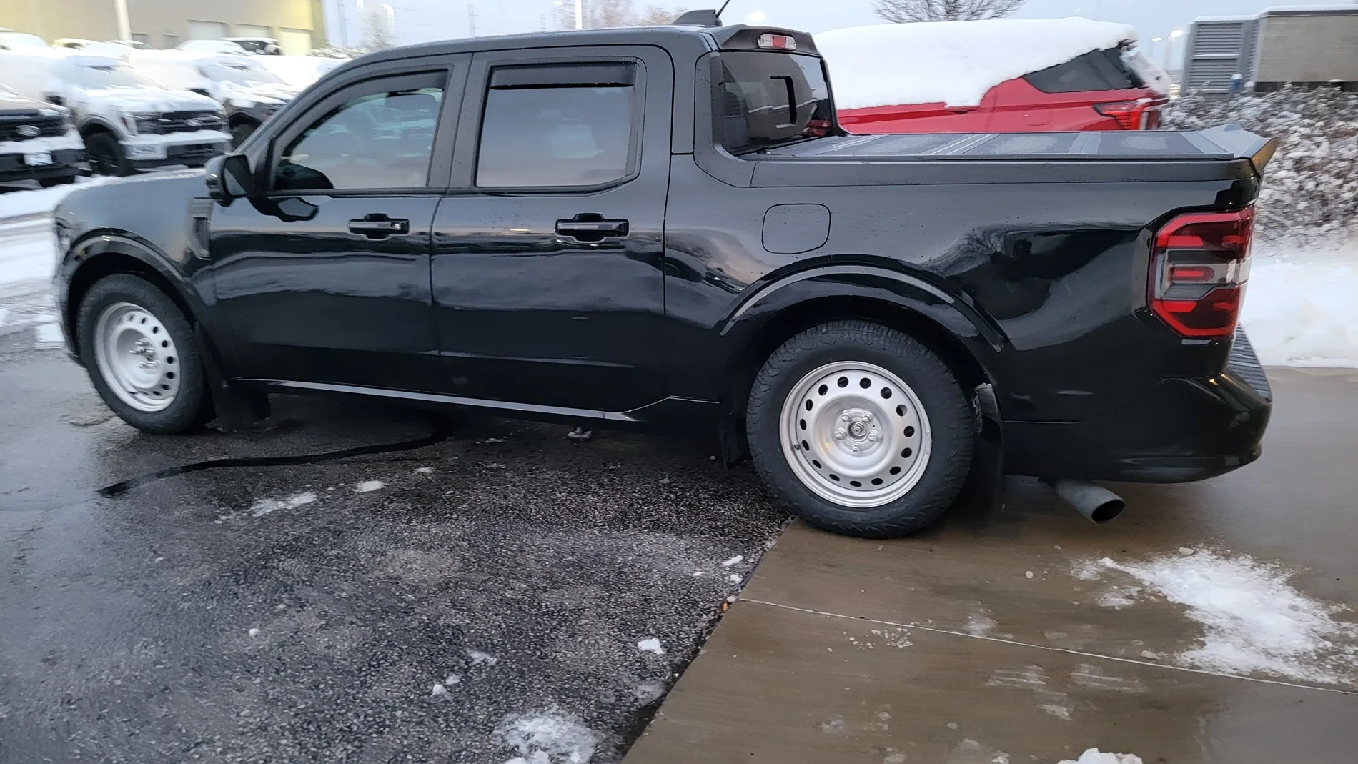 Ford Maverick Must have mods for LOBO??? 20251201_170447