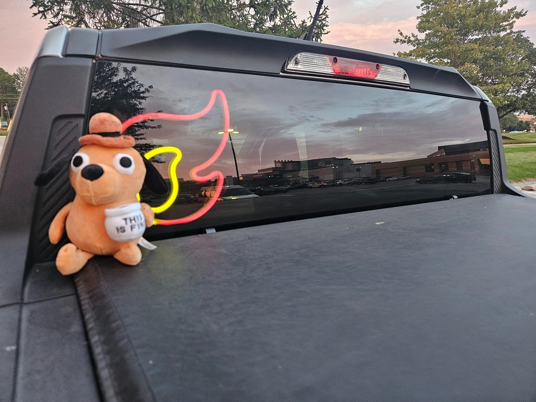 Ford Maverick Maverick Memes -  fun diversion while we wait [ ** NO POLITICS ** ] 20260806_204824