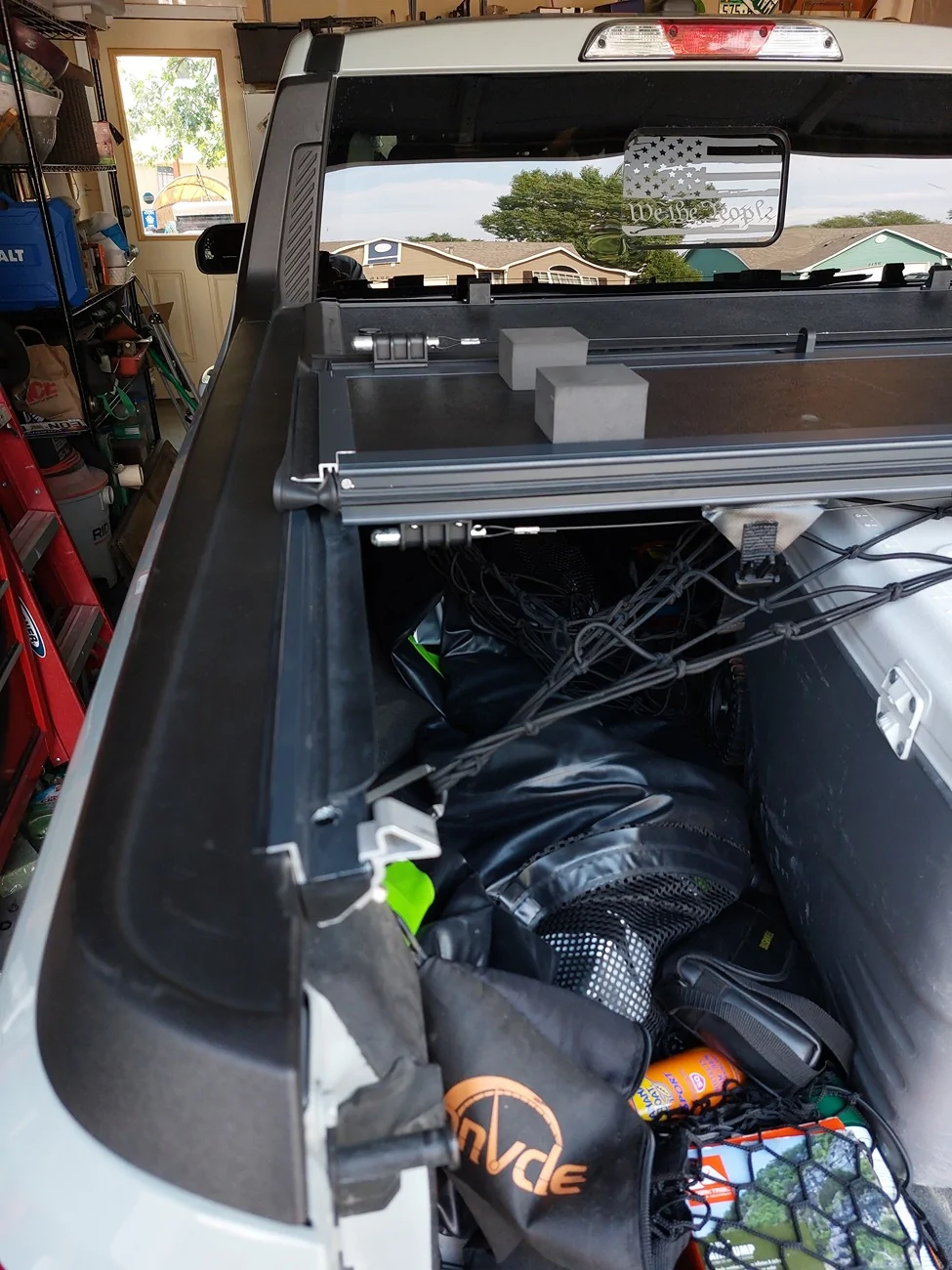 Ford Maverick Tonneau cover suggestions? 20260803_092426