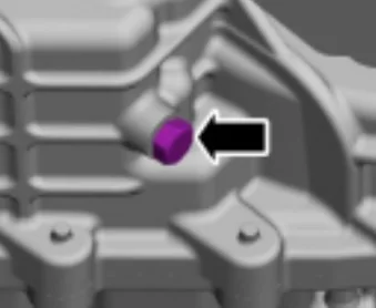 Ford Maverick What size/part number is the drain plug on Hybrid e-CVT? Image 8-7-26 at 6.13 PM