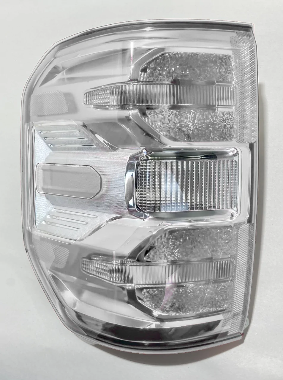 Ford Maverick Clear Tail Interest ! maverick clear tail 3