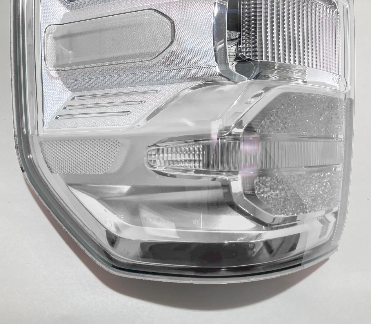 Ford Maverick Clear Tail Interest ! maverick clear tail 5