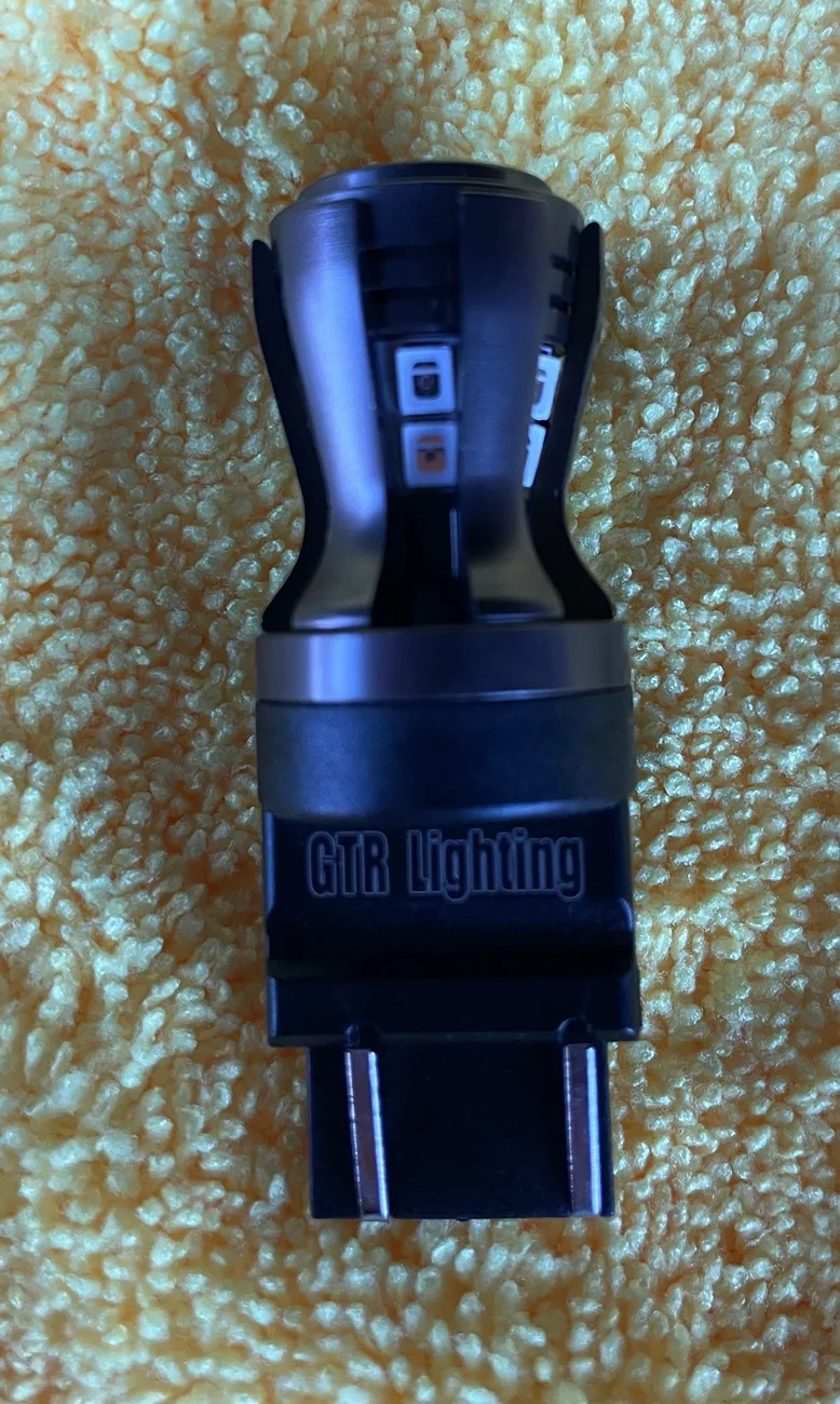 Ford Maverick Armor Series LED Tail Light Bulb Upgrade from Headlight Revolution? IMG_8312