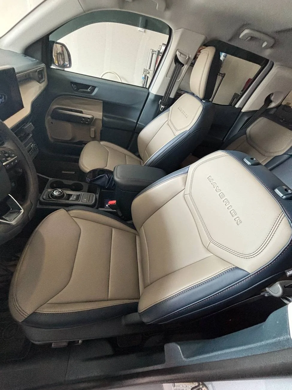 Ford Maverick seat covers 1786284193709-m3