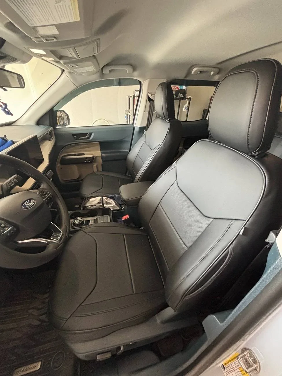 Ford Maverick seat covers 1786284209381-4