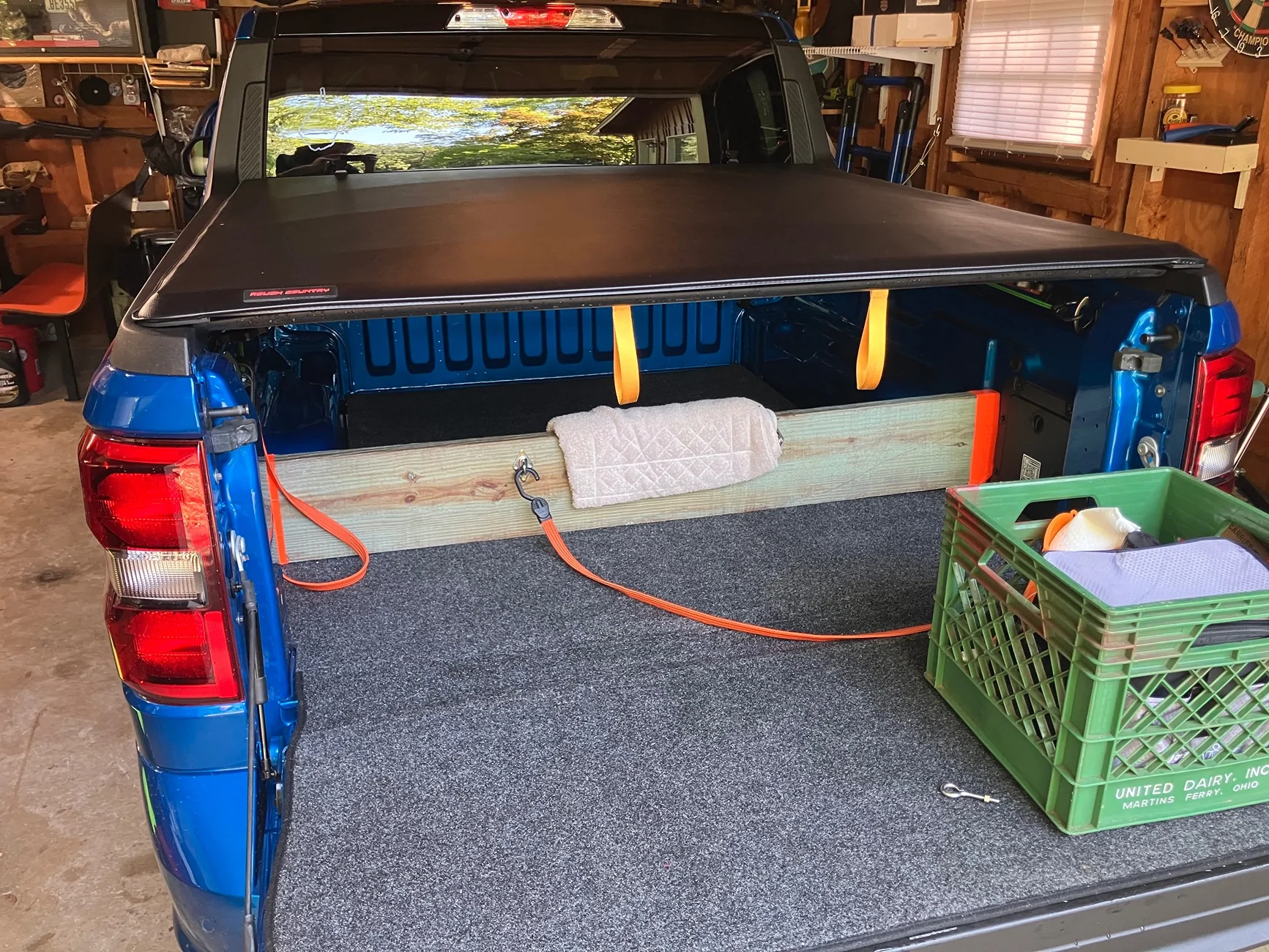 Ford Maverick Bed mat recommendations (Ford, Lasfit,3W) IMG_0245