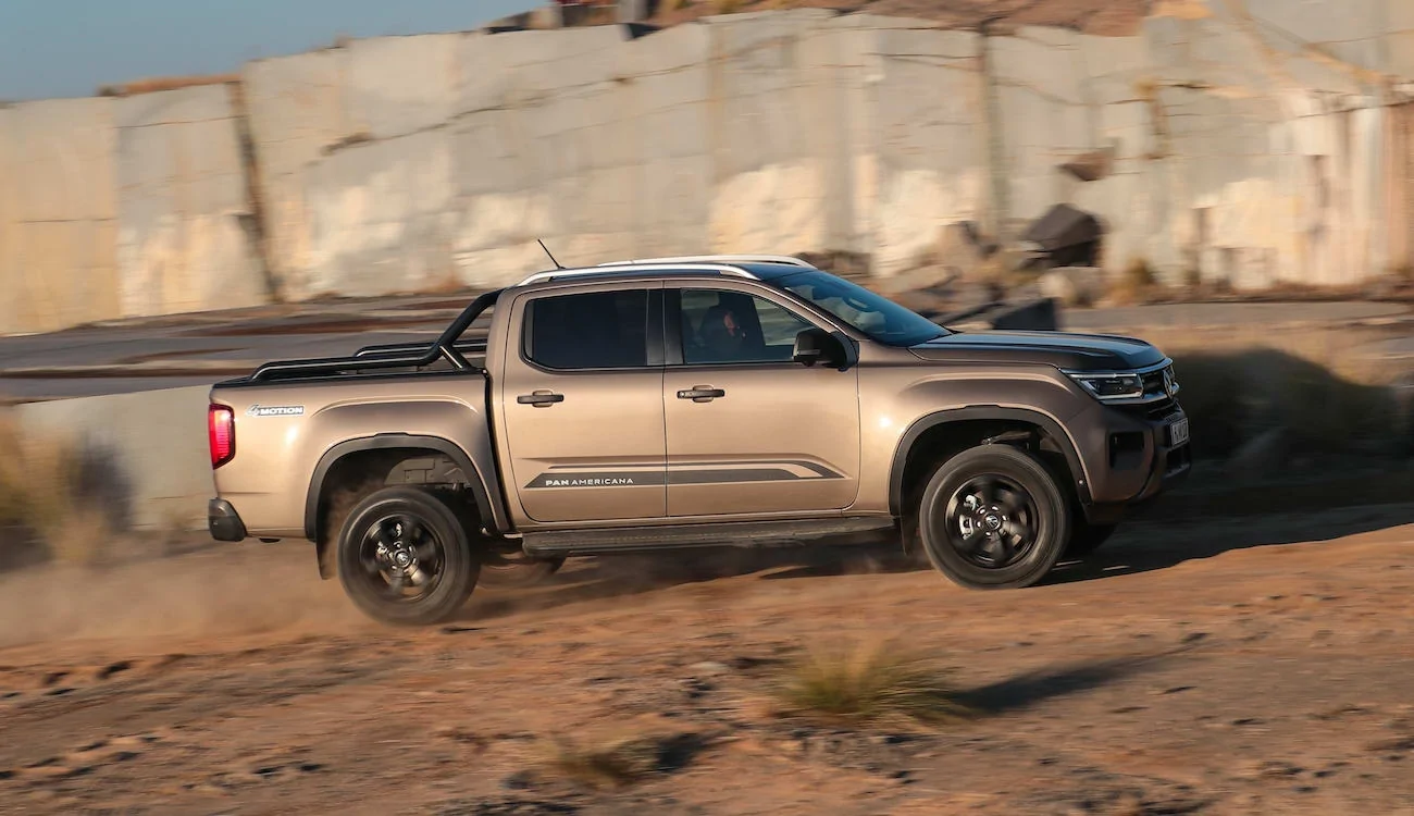 Ford Maverick VW Is Reportedly Developing a New Pickup Truck for the United States v