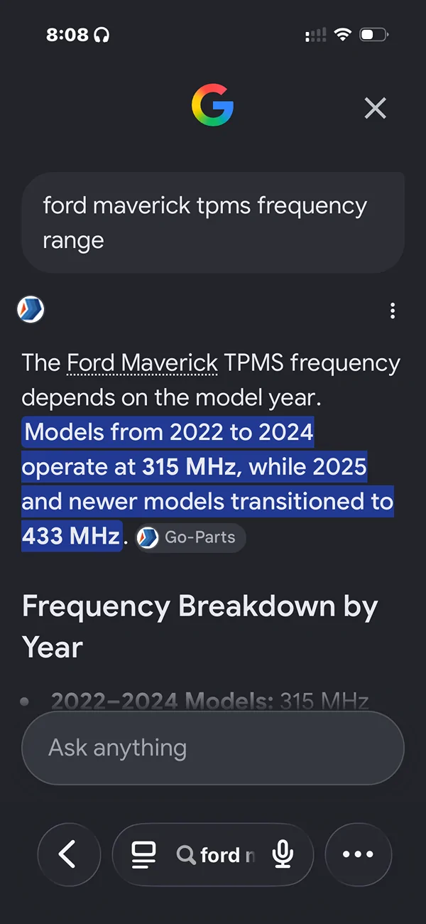 Ford Maverick Swapping 2026 XLT rims to 2026 XL? IMG_1480