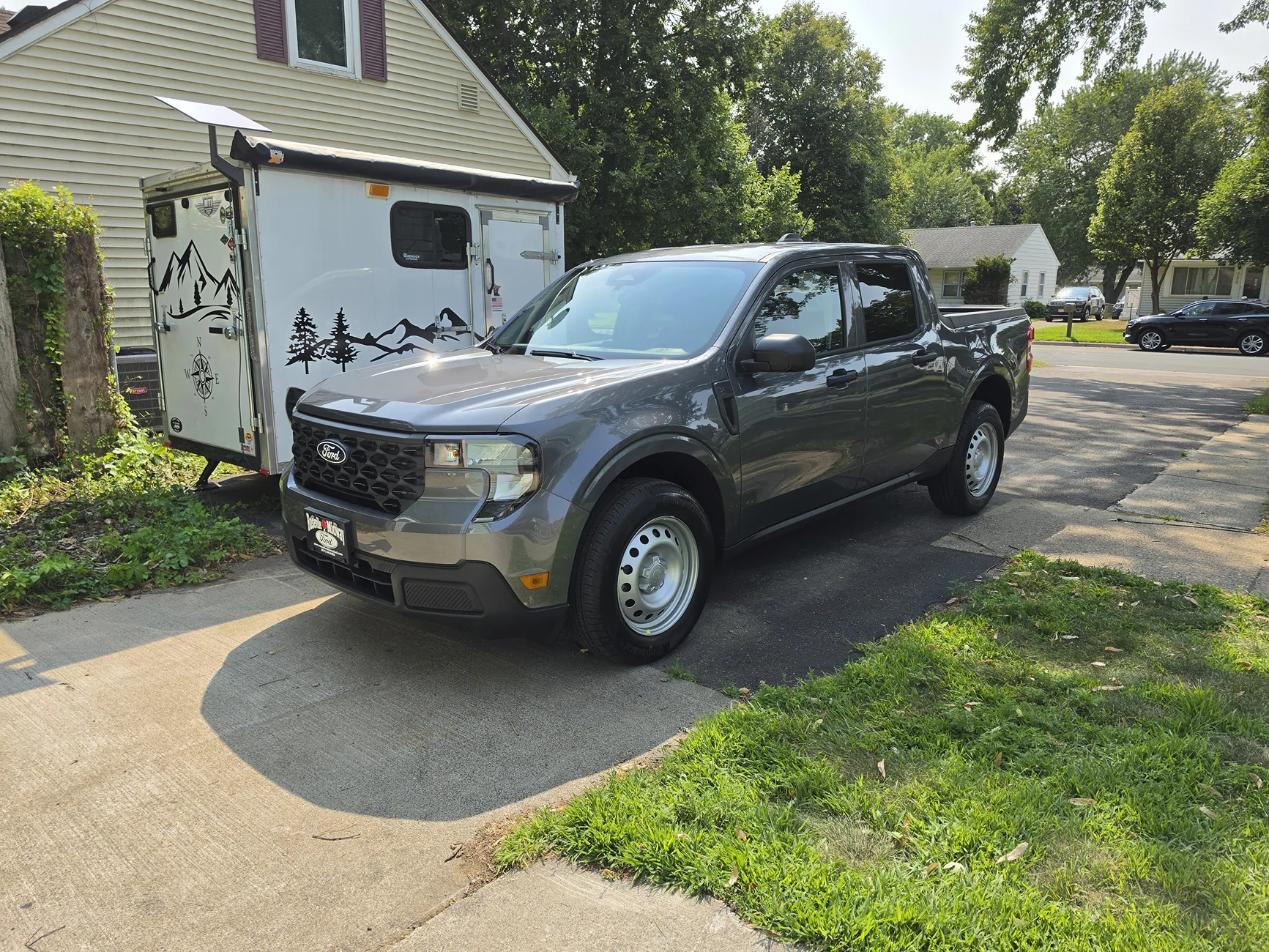 Ford Maverick New Maverick 20260808_153218