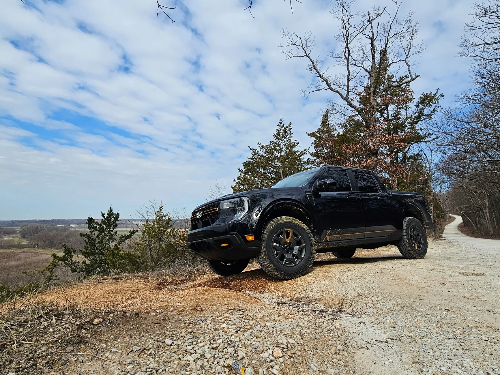Ford Maverick What tires you running and sizes? MAV TRE 1