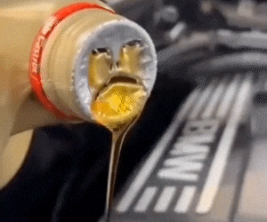 Ford Maverick Pennzoil Supply Chain Issues OilCryingGIF