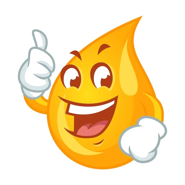 Ford Maverick Pennzoil Supply Chain Issues happy-oil-drop_35422-113