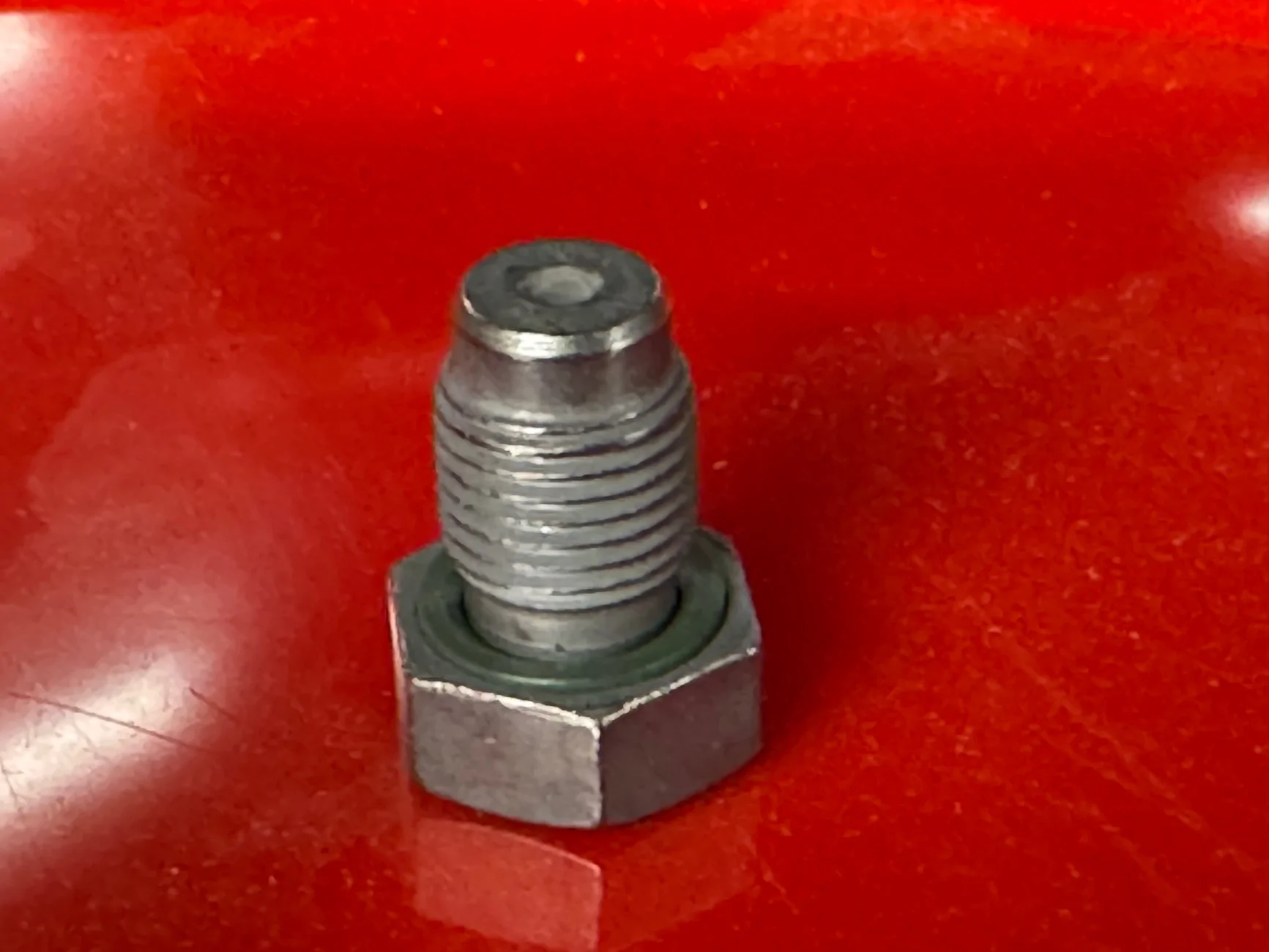 Ford Maverick Changing The Transmission Fluid on Your Hybrid Maverick (DIY Step By Step) IMG_6614