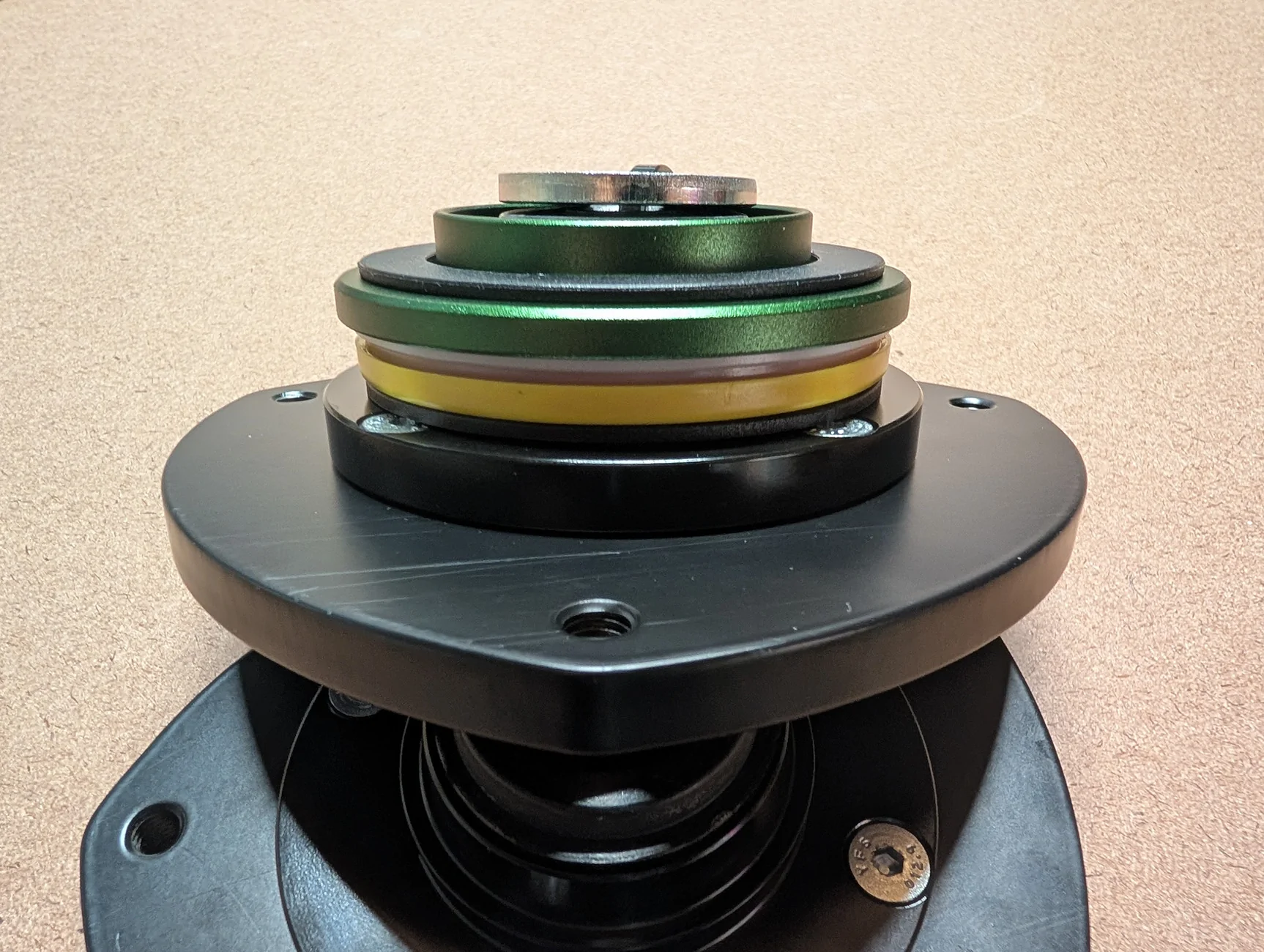Ford Maverick Fortune Auto Coilovers for 2025 Maverick Lobo - Prototype Development PXL_20260814_035431239