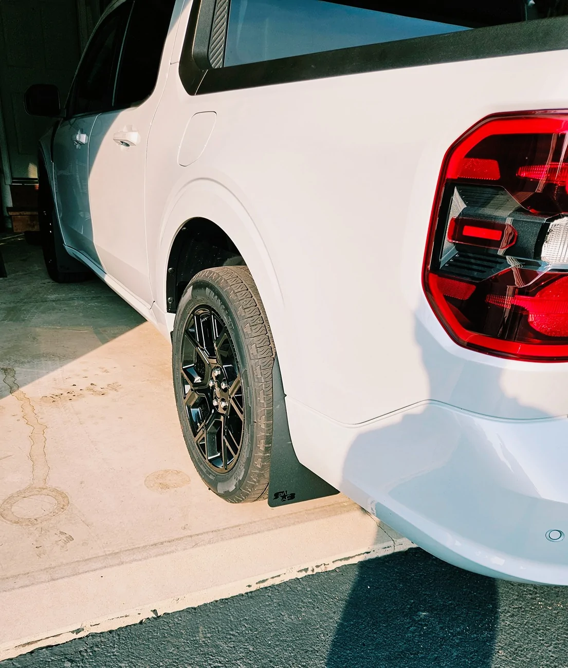 Ford Maverick Rokblokz on a Maverick LOBO 20260814_174438