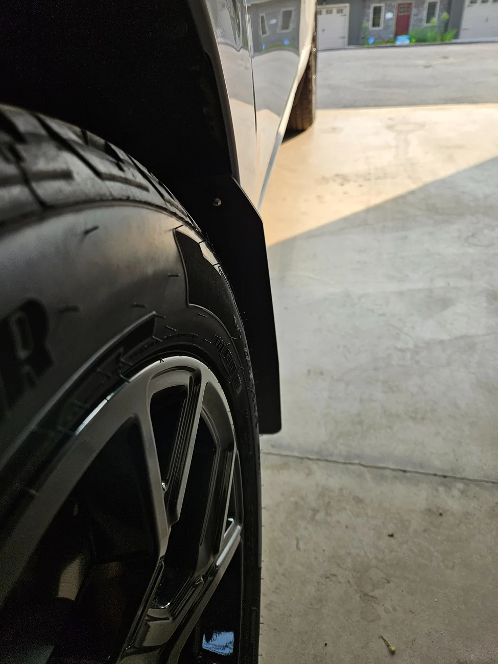 Ford Maverick Rokblokz on a Maverick LOBO 20260814_174502