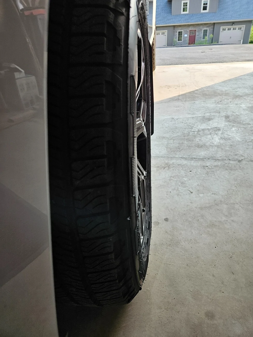 Ford Maverick Rokblokz on a Maverick LOBO 20260814_174508