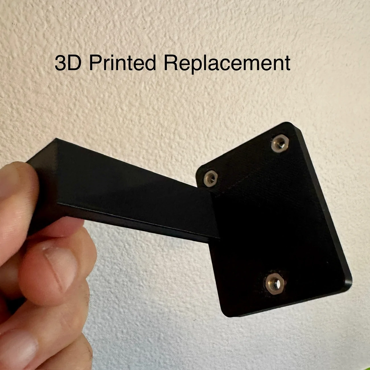 Ford Maverick 3D Printed Solution for Ford Bed Extender missing brackets IMG_2180