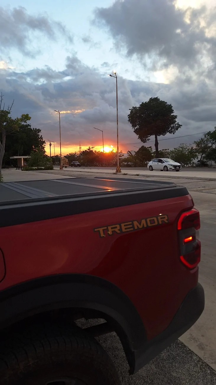 Ford Maverick Let's see your accidentally cool Maverick pics 20260514_190341