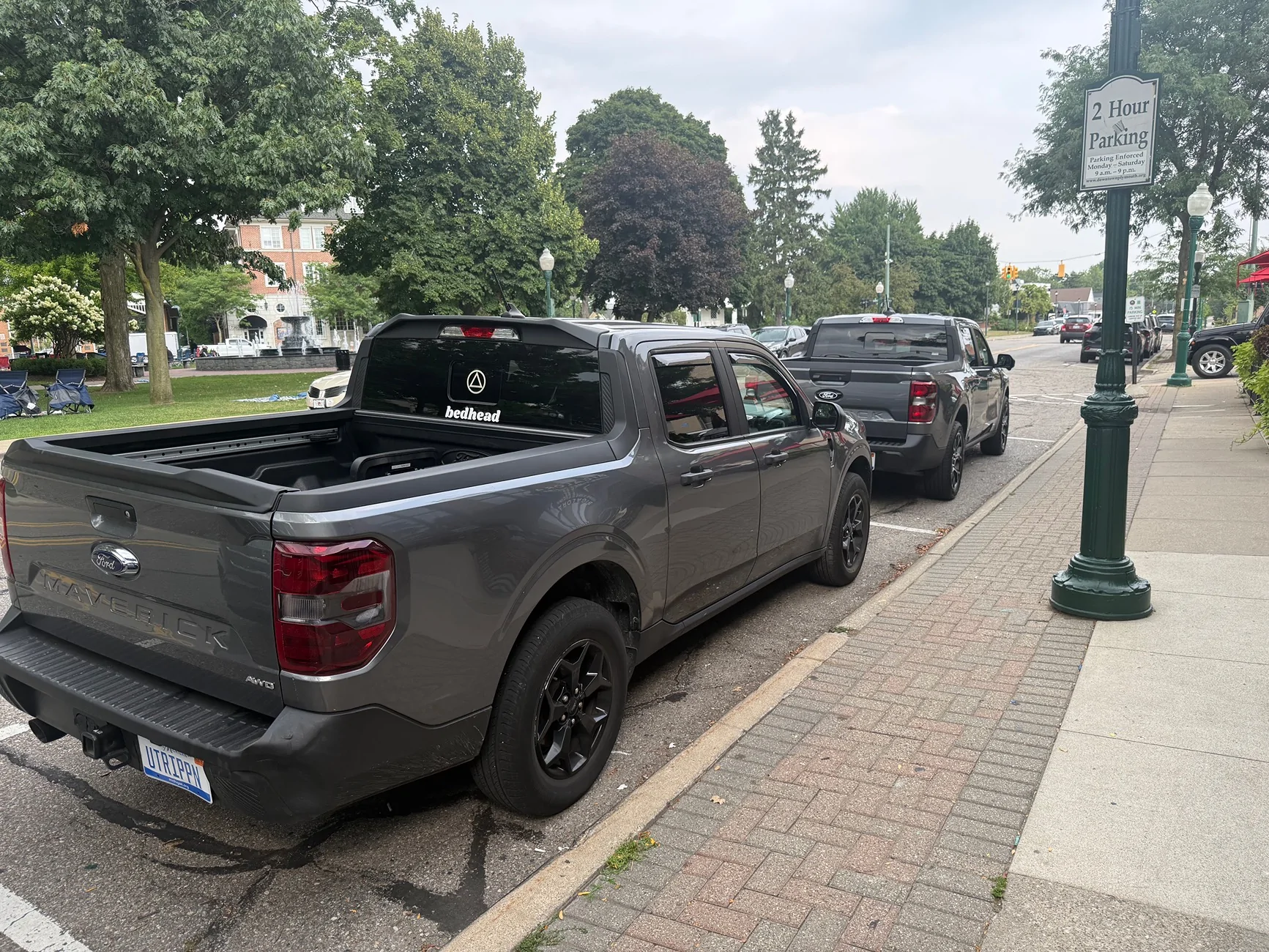 Ford Maverick 2026/2022 Carbonized gray metallic Mavericks IMG_4095