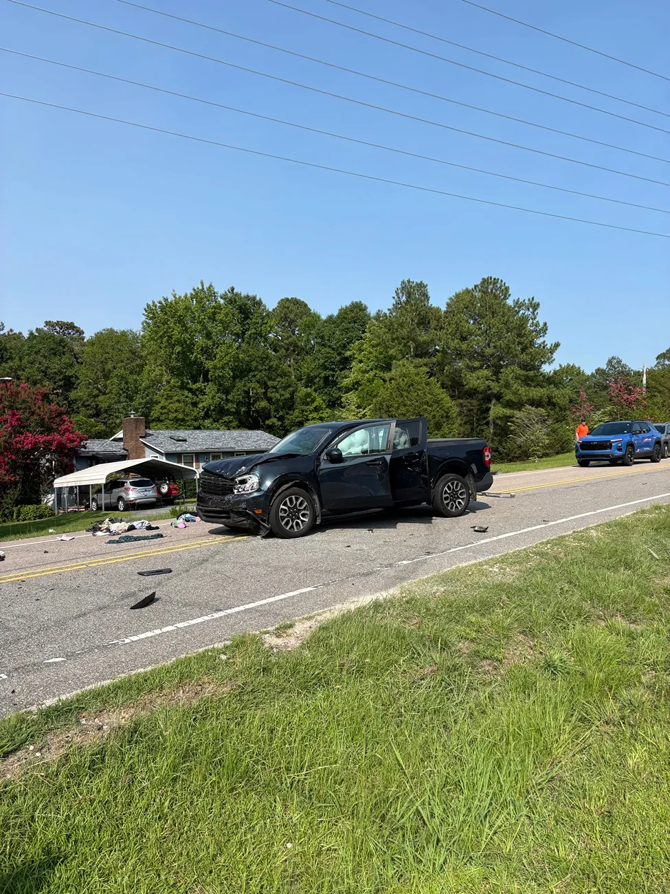 Ford Maverick Mavericks are safe! It's totaled but I'm unscathed IMG_6054