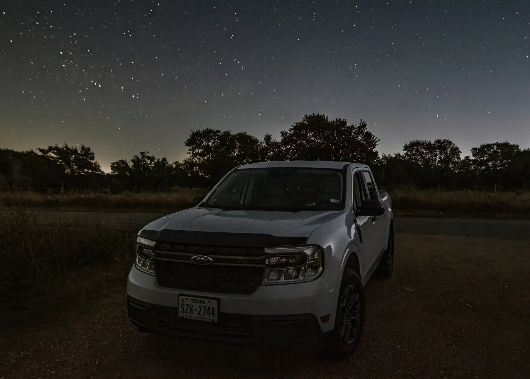 Ford Maverick Let's see your accidentally cool Maverick pics J2 Ranch Rd Stars-