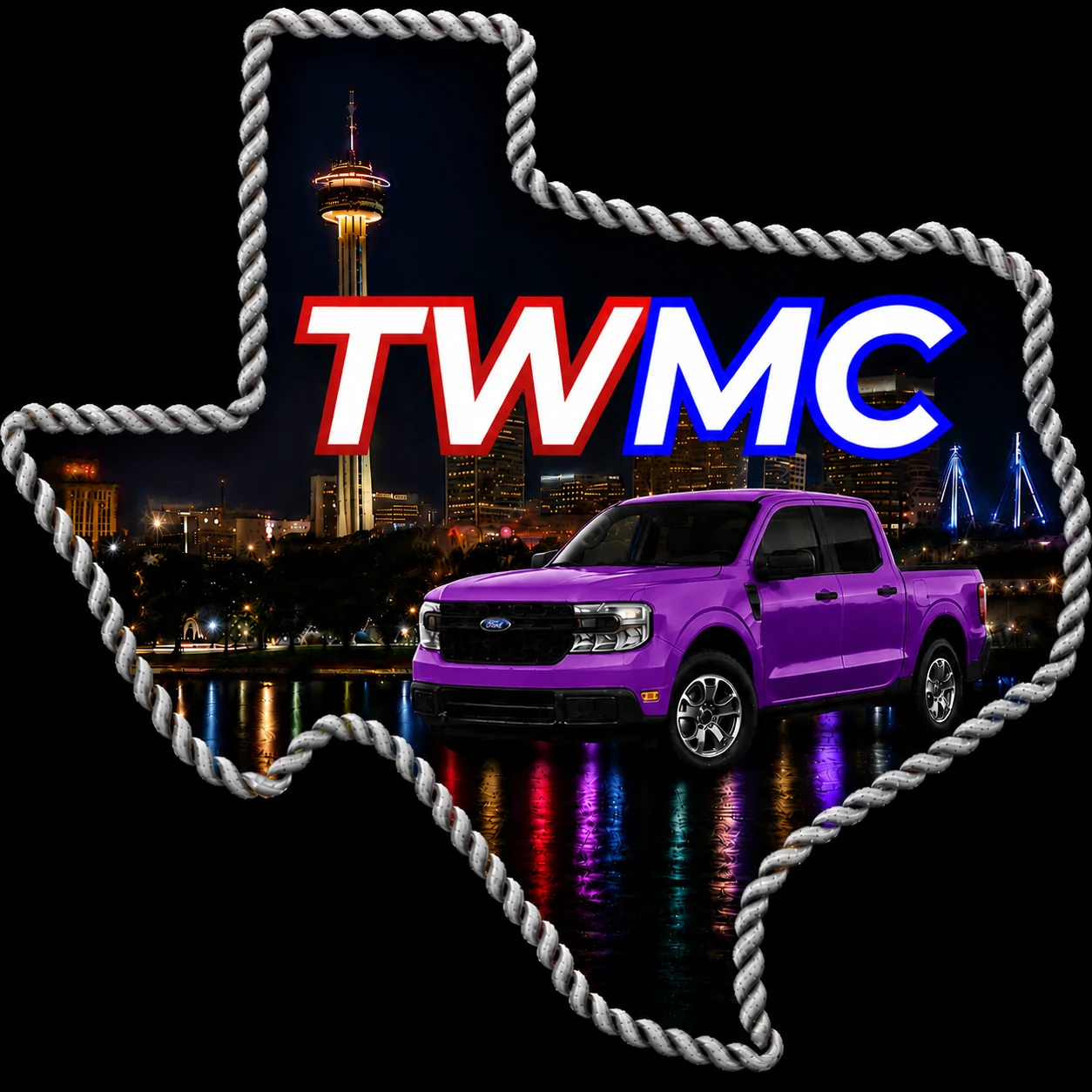 Ford Maverick Having fun with stickers! ChatGPT Image Jul 30, 2026, 08_53_28 PM