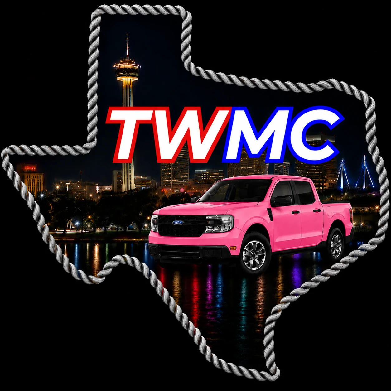 Ford Maverick Having fun with stickers! ChatGPT Image Jul 30, 2026, 08_51_51 PM