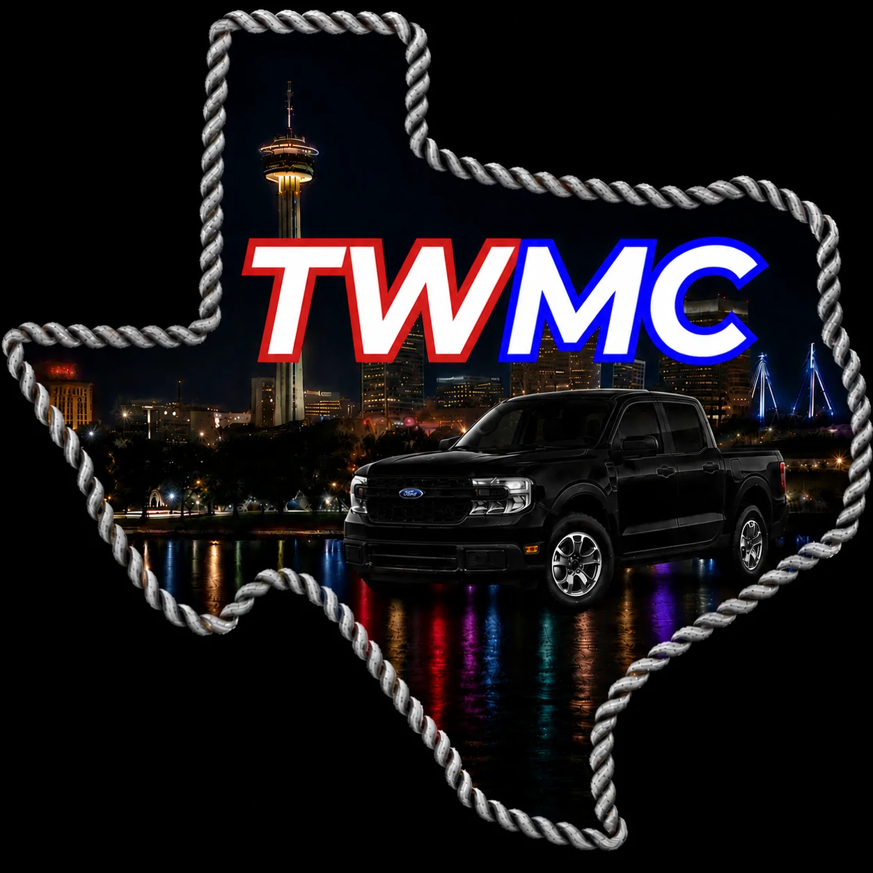 Ford Maverick Having fun with stickers! ChatGPT Image Jul 24, 2026, 09_05_33 PM